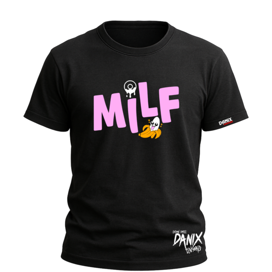 Tshirt MILF [DANIX CENSORED]